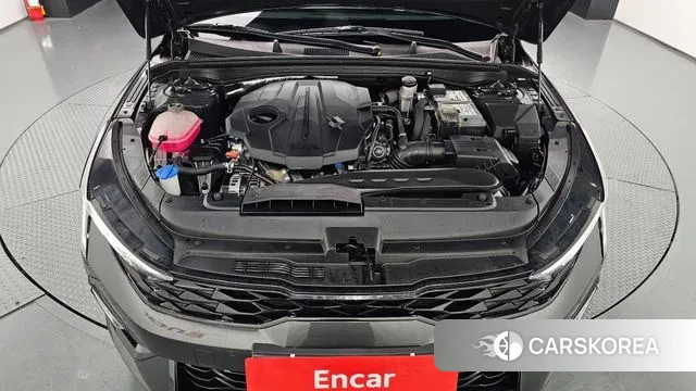 Kia The New K5 3rd generation id 3487196 из Кореи 16