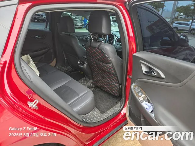 Chevrolet (GM Daewoo) The New Malibu id 2760876 из Кореи 16