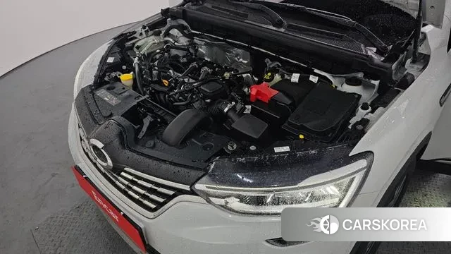 Renault Korea (Samsung) XM3 id 3712192 из Кореи 16