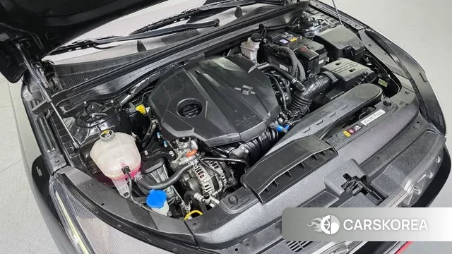 Kia K5 3rd generation id 3741069 из Кореи 16