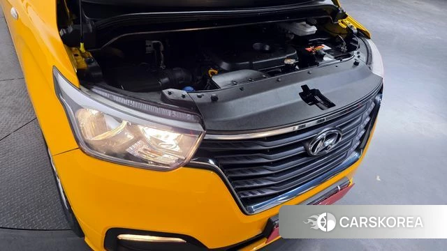 Hyundai The New Grand Starex id 3852930 из Кореи 16