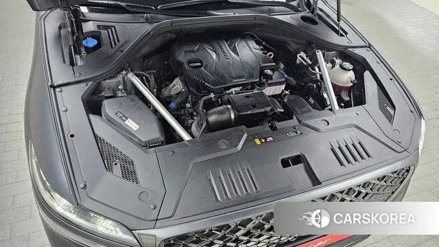 Genesis GV70 id 3712697 из Кореи 16