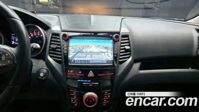 Ssangyong Tivoli Armor id 2696418 из Кореи 16