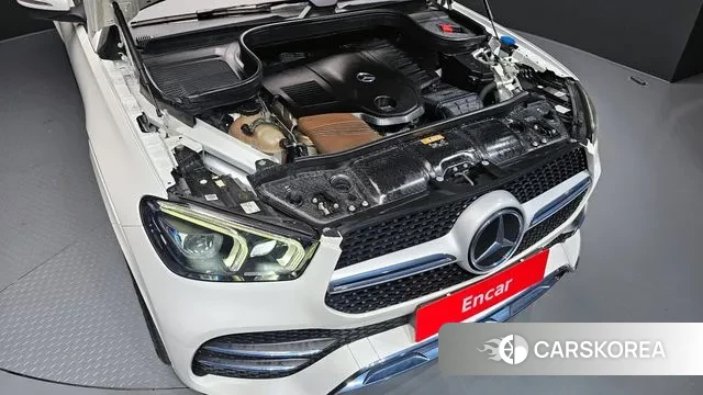 Mercedes-Benz GLE-Class W167 id 3101582 из Кореи 16