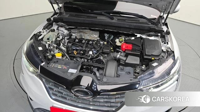 Renault Korea (Samsung) XM3 id 4444181 из Кореи 26