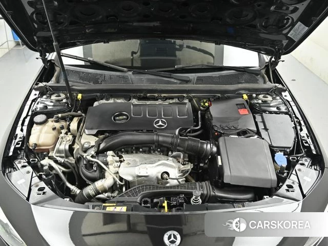 Mercedes-Benz A-Class W177 id 4721203 из Кореи 16