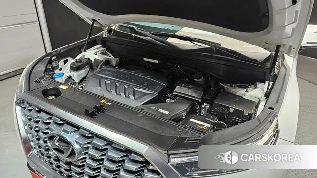 Hyundai Palisade id 3795637 из Кореи 16