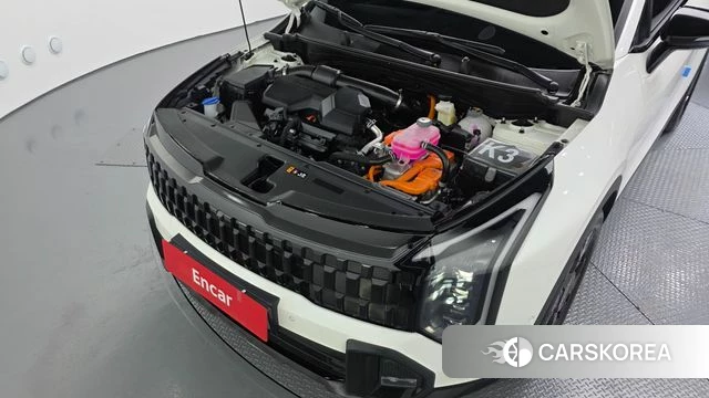 Kia The New Sportage 5th Generation Hybrid id 3786231 из Кореи 16