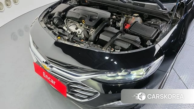 Chevrolet (GM Daewoo) The New Malibu id 3936764 из Кореи 16