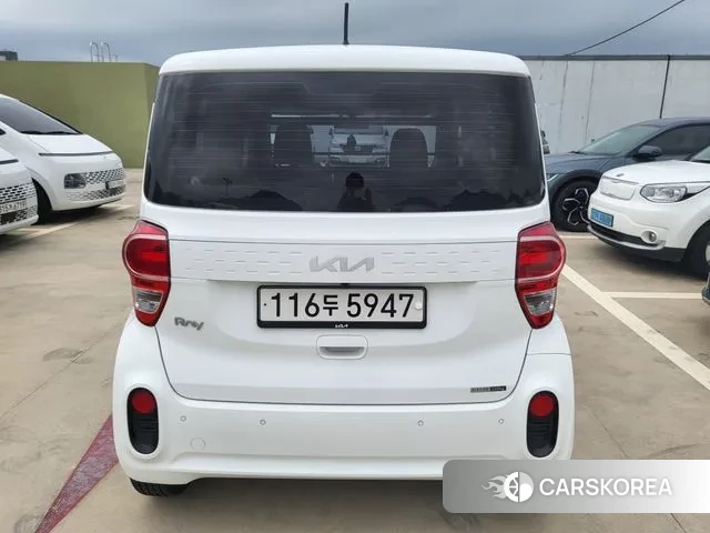 Kia The New Ray id 3191967 из Кореи 14