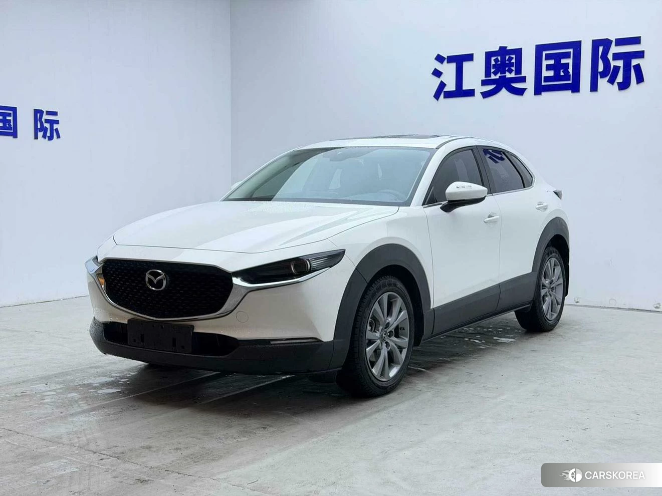 Mazda CX-30 id 4413231 из Китая 18