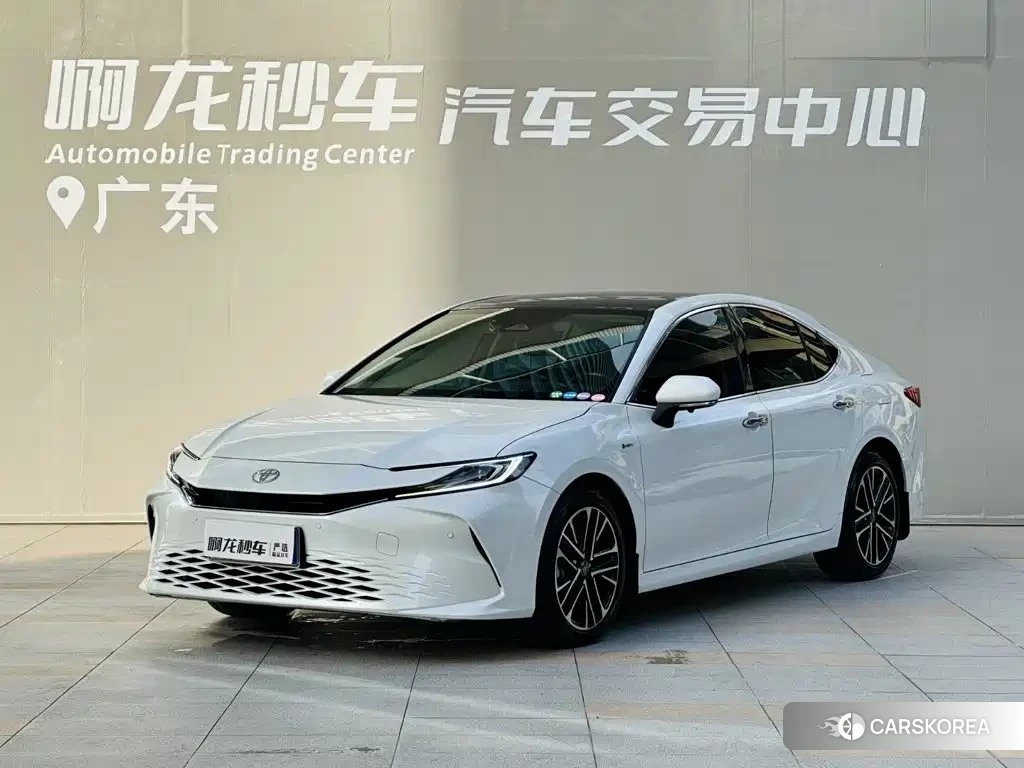 Toyota Camry id 4634815 из Китая 18