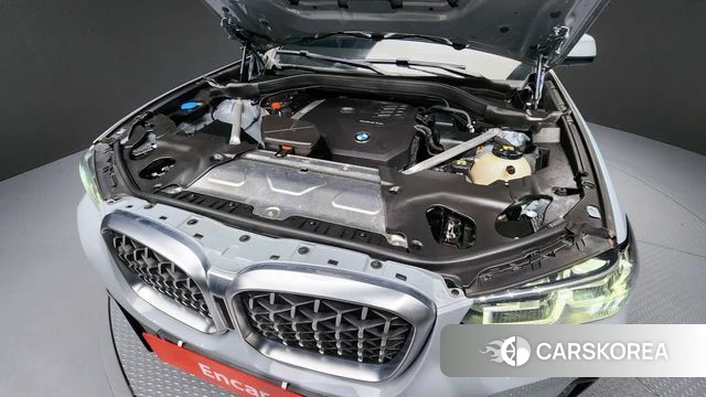 BMW X4 (G02) id 4334019 из Кореи 16