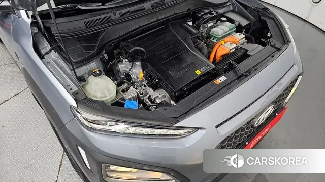 Hyundai Kona Hybrid id 3004240 из Кореи 16