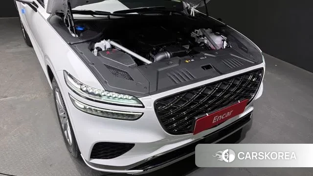 Genesis GV70 id 3590359 из Кореи 16