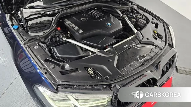 BMW 5 Series (G30) id 3616063 из Кореи 16