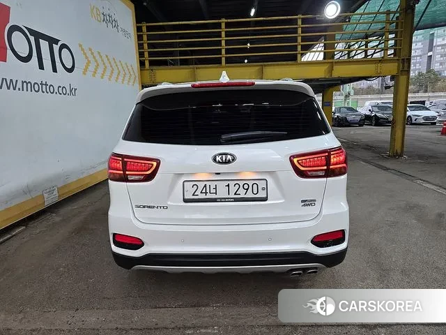 Kia The New Sorento id 3464952 из Кореи 16