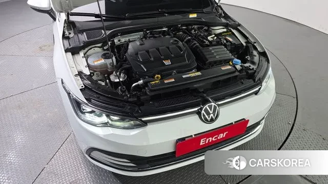 Volkswagen Golf 8th Generation id 3606172 из Кореи 16