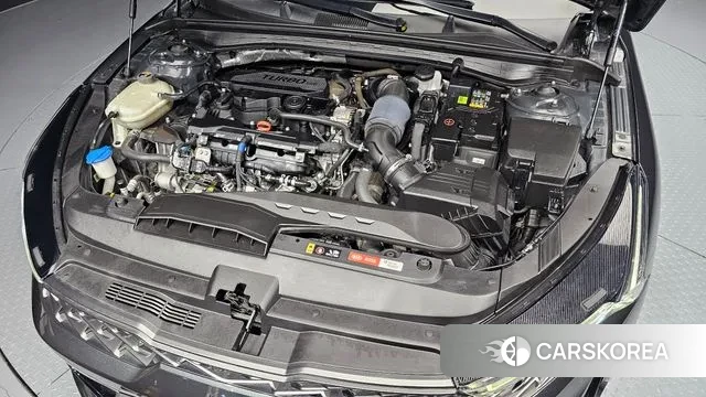 Kia K5 3rd generation id 3407613 из Кореи 16