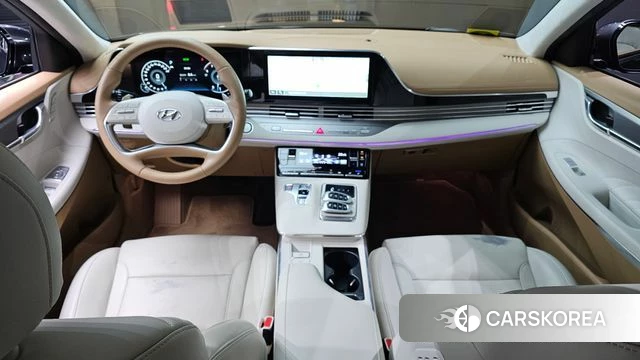 Hyundai The New Grandeur IG id 4894687 из Кореи 33