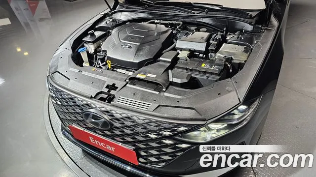 Hyundai The New Grandeur IG id 2492346 из Кореи 16