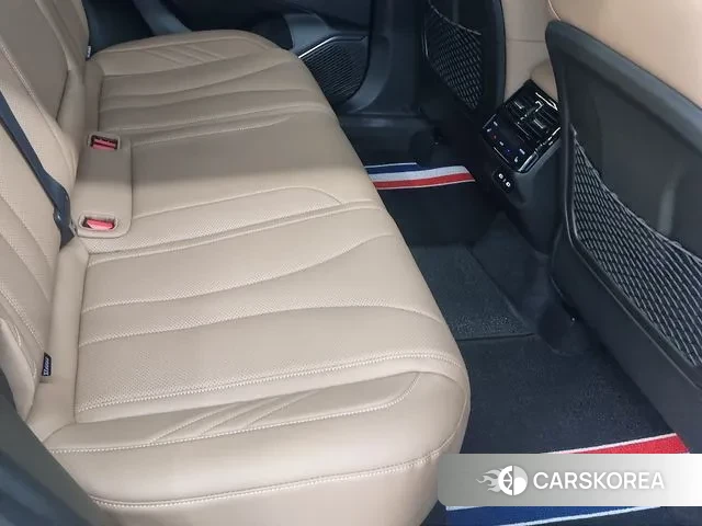 Renault Korea (Samsung) Grand Coleos 2024 Черный из Кореи, фото 6