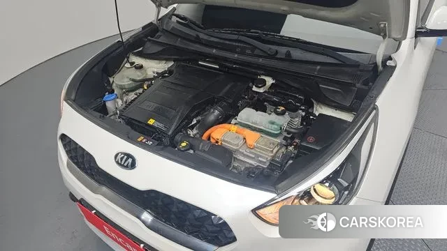 Kia The New Niro id 3687040 из Кореи 16