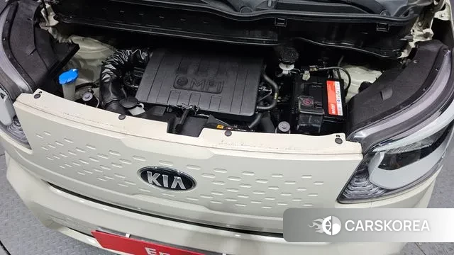 Kia The New Ray id 3727882 из Кореи 16