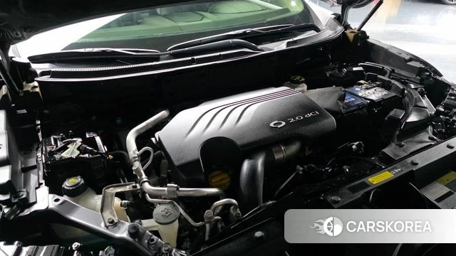 Renault Korea (Samsung) QM6 id 3808179 из Кореи 16