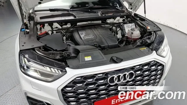 Audi Q5 (FY) id 2863475 из Кореи 16