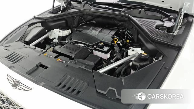 Genesis GV80 id 4565973 из Кореи 16