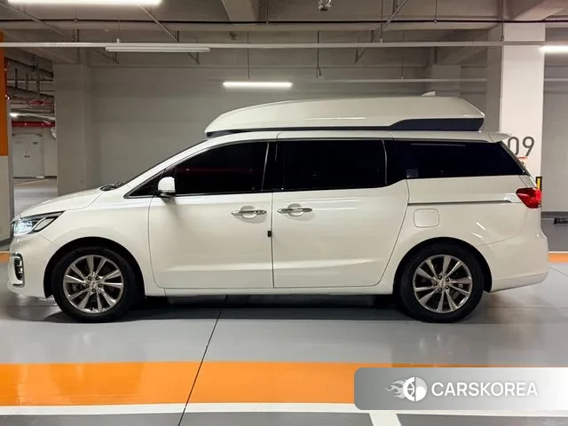 Kia The New Carnival id 3703586 из Кореи 16