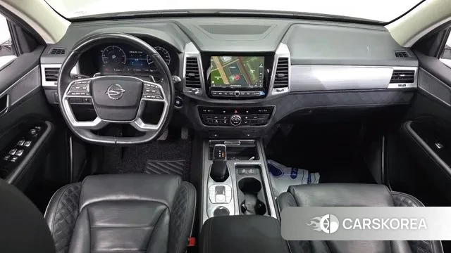 Ssangyong All New Rexton id 3017445 из Кореи 16