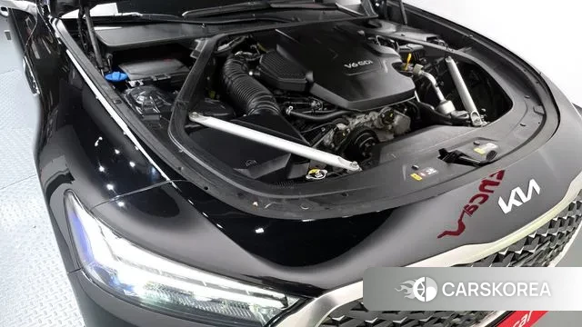 Kia The New K9 2nd generation id 3572258 из Кореи 16