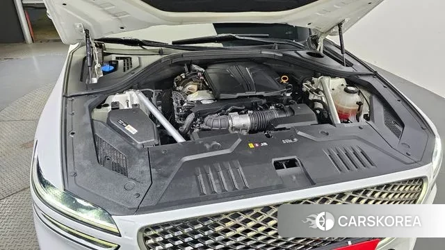 Genesis GV70 id 3185825 из Кореи 16