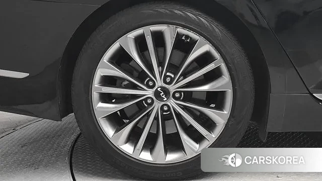 Kia The New K9 2nd generation id 2989122 из Кореи 15