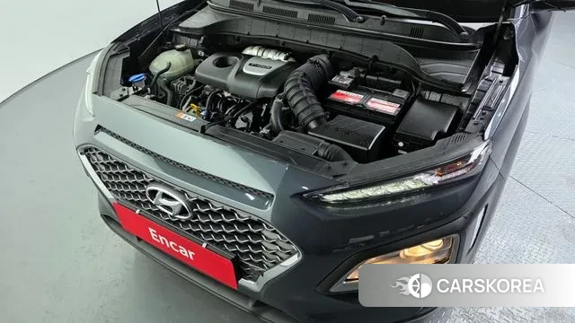 Hyundai Kona id 3677115 из Кореи 16