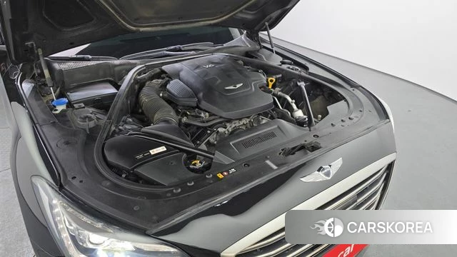 Genesis G80 id 3873367 из Кореи 16