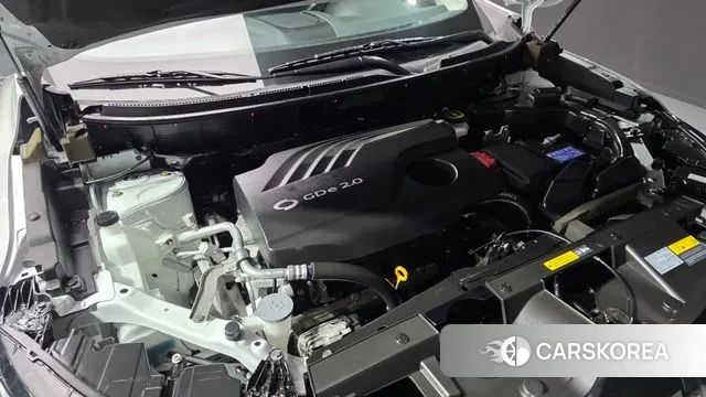 Renault Korea (Samsung) The New QM6 id 3696852 из Кореи 16