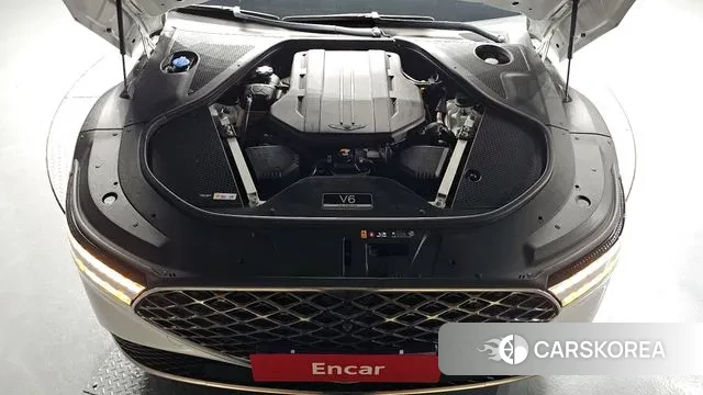 Genesis G90 (RS4) id 3279566 из Кореи 16