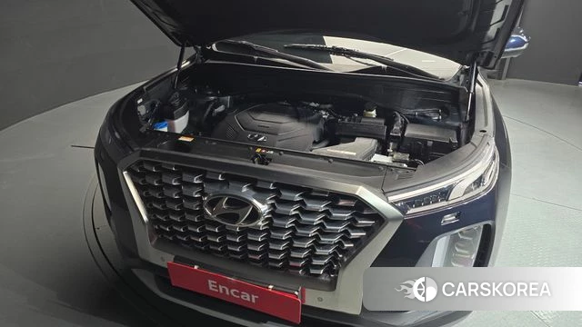 Hyundai Palisade id 4339327 из Кореи 16