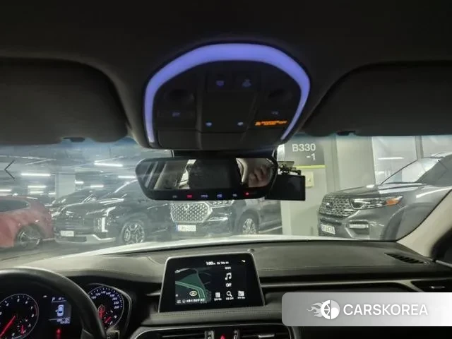 Genesis G70 2019 Белый из Кореи, фото 6