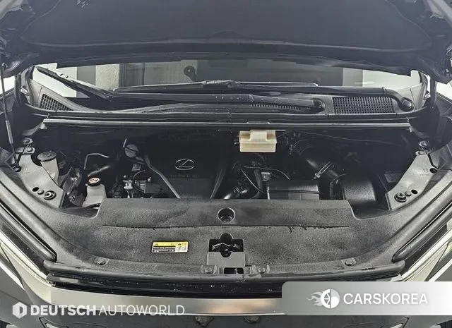 Lexus LM Second Generation id 3471819 из Кореи 16