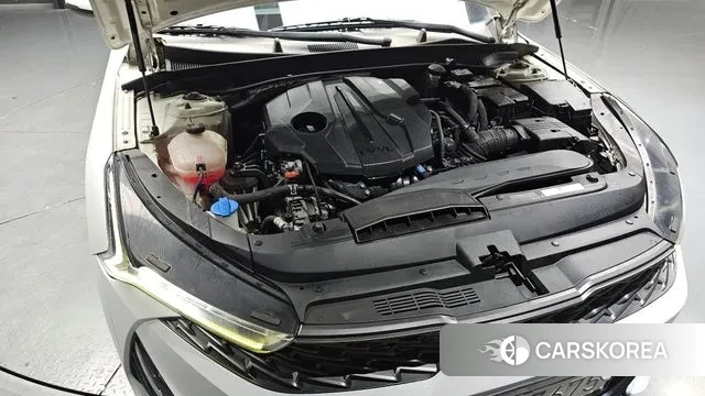 Kia K5 3rd generation id 3525519 из Кореи 16