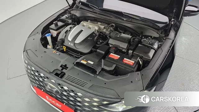 Hyundai The New Grandeur IG id 3747138 из Кореи 16