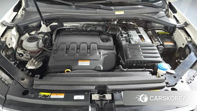 Volkswagen Tiguan second Generation id 4614955 из Кореи 27