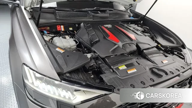 Audi RSQ8 (4M) id 3290486 из Кореи 16