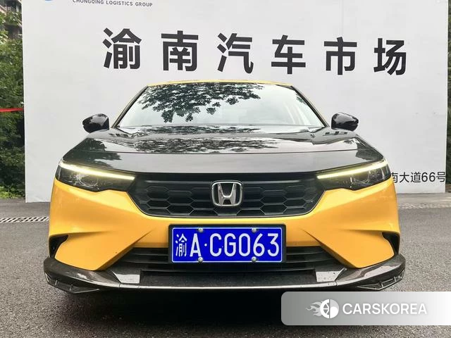 Honda Style 2023 Желтый из Китая, фото 6