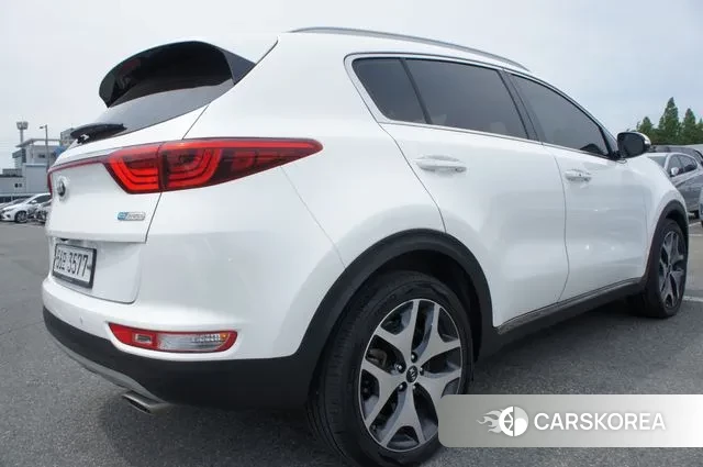 Kia Sportage 4th Generation id 2991468 из Кореи 16