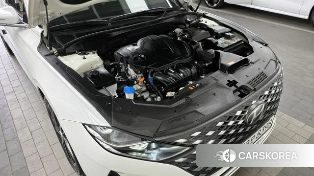 Hyundai The New Grandeur IG id 3884506 из Кореи 16